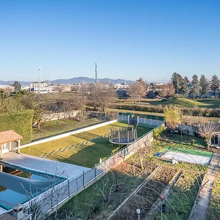 San Luigi Appartement *