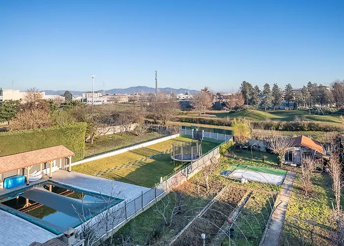 San Luigi 아파트 *