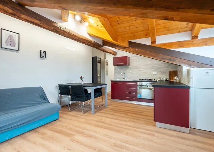 아파트 San Luigi *