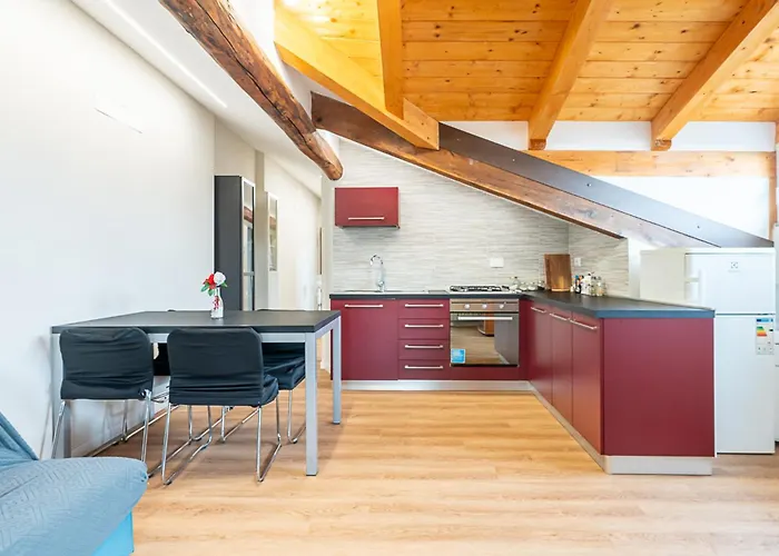 아파트 San Luigi 베나스코