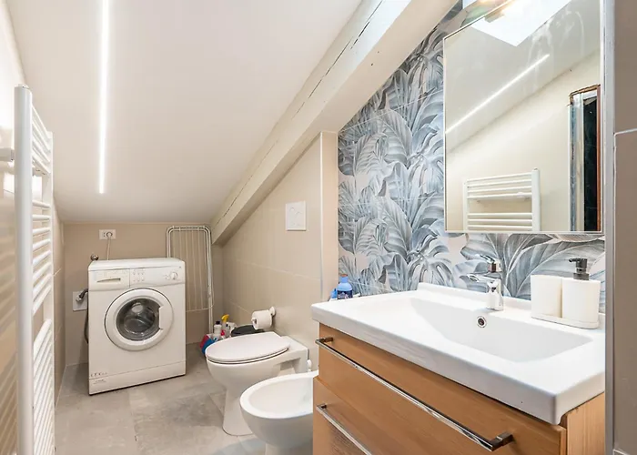 아파트 San Luigi 베나스코